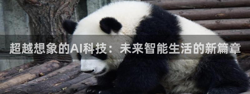 超越想象的AI科技：未来智能生活的新篇章
