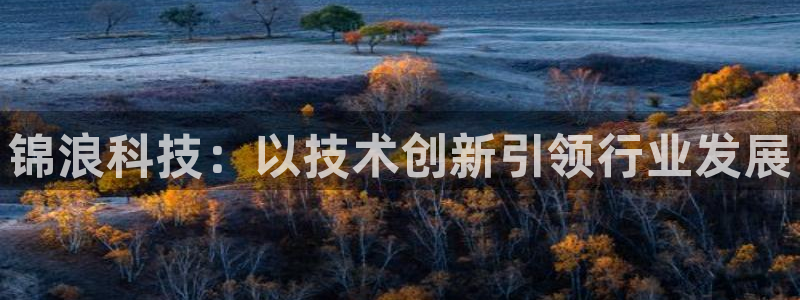 锦浪科技：以技术创新引领行业发展