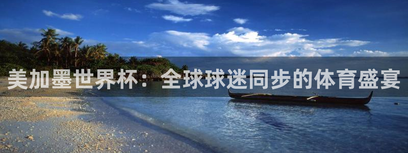 美加墨世界杯：全球球迷同步的体育盛宴