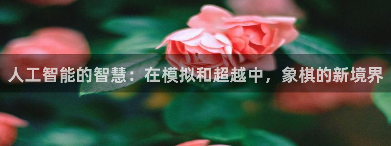 人工智能的智慧：在模拟和超越中，象棋的新境界