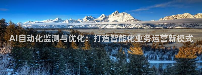 AI自动化监测与优化：打造智能化业务运营新模式