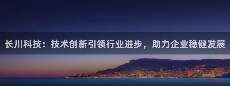长川科技：技术创新引领行业进步，助力企业稳健发展